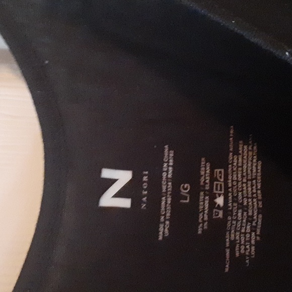 Women's Sleeveless Scoop Neck Lounge Dress Size Large NWT - Picture 10 of 12